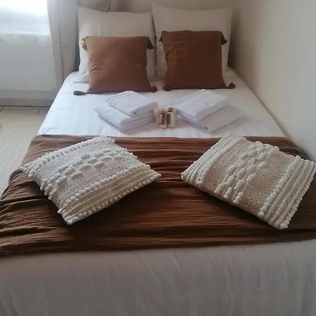 Lejlighed Cosy 15 Min Cannes Le Cannet