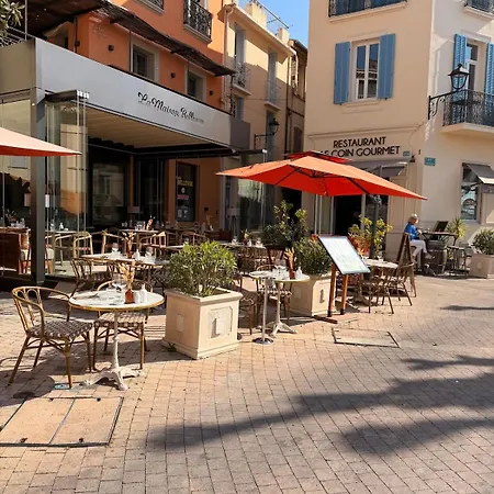 Lejlighed Cosy 15 Min Cannes Le Cannet