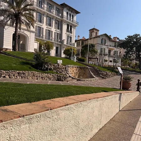 Cosy 15 Min Cannes *