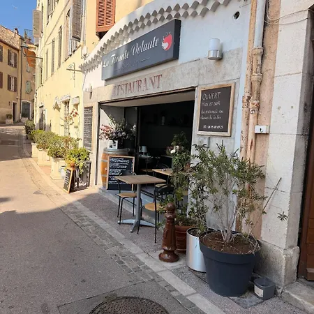Cosy 15 Min Cannes Lejlighed *